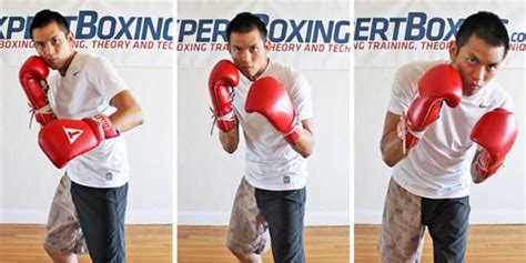 three axis of boxing